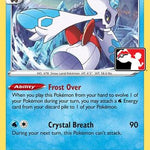 Froslass 036 - Prize Pack Series Cards