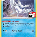 Frosmoth 064 - Prize Pack Series Cards