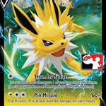 Jolteon V SWSH151 - Prize Pack Series Cards Holofoil