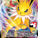 Jolteon VMAX 051 - Prize Pack Series Cards Holofoil
