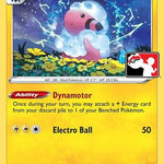 Flaaffy 055/203 - Prize Pack Series Cards