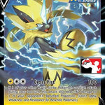 Zeraora V 053 - Prize Pack Series Cards Holofoil