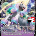 Galarian Rapidash V SWSH111 - Prize Pack Series Cards Holofoil