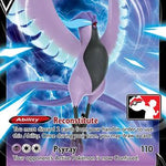Galarian Articuno V 058 - Prize Pack Series Cards Holofoil