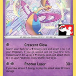 Cresselia 064 - Prize Pack Series Cards