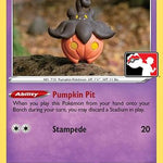 Pumpkaboo 076 - Prize Pack Series Cards - Holofoil