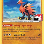 Galarian Zapdos 082 - Prize Pack Series Cards