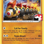 Falinks 109 - Prize Pack Series Cards Holofoil
