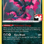 Galarian Moltres 093 - Prize Pack Series Cards