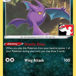 Crobat 091 - Prize Pack Series Cards