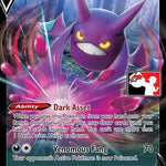 Crobat V 104 - Prize Pack Series Cards Holofoil