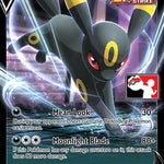 Umbreon V 094 - Prize Pack Series Cards Holofoil