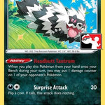 Galarian Zigzagoon 117 - Prize Pack Series Cards