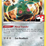 Bronzong 102 - Prize Pack Series Cards