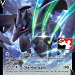 Corviknight V 109 - Prize Pack Series Cards Holofoil