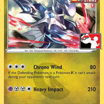 Dialga 112 - Prize Pack Series Cards