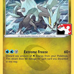 Kyurem 116 - Prize Pack Series Cards