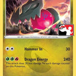Regidrago 124/203 - Prize Pack Series Cards