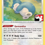 Snorlax 131/185 - Prize Pack Series Cards