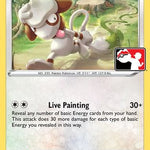 Smeargle 128 - Prize Pack Series Cards