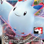 Togekiss VMAX 141 - Prize Pack Series Cards Holofoil