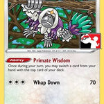 Oranguru 148 - Prize Pack Series Cards