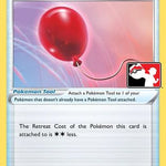 Air Balloon 156/202 - Prize Pack Series Cards