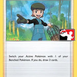 Bird Keeper 159 - Prize Pack Series Cards Holofoil