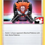 Boss's Orders 058/072 - Prize Pack Series Cards