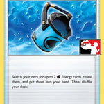 Pokemon: Capacious Bucket Prize Pack 156/192 - Near Mint