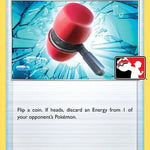 Crushing Hammer 159/202 - Prize Pack Series Cards