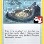 Stormy Mountains 161/203 - Prize Pack Series Cards
