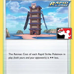 Tower of Waters 138 - Prize Pack Series Cards