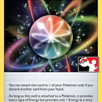 Aurora Energy 186/202 - Prize Pack Series Cards