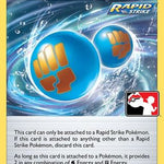 Rapid Strike Energy 140 - Prize Pack Series Cards