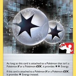 Twin Energy 174 - Prize Pack Series Cards