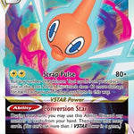 Rotom VSTAR 046/159 - Crown Zenith Holofoil