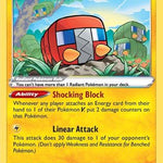 Radiant Charjabug 051/159 - Crown Zenith Holofoil
