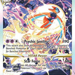 Deoxys VSTAR GG46/GG70 - Crown Zenith Galarian Gallery Holofoil