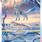 Glaceon VSTAR GG40/GG70 - Crown Zenith Galarian Gallery Holofoil