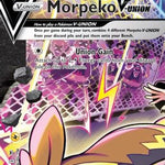 Morpeko V-Union SWSH287 - SWSH Sword & Shield Promo Cards Holofoil