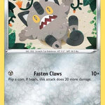Galarian Meowth 084/159 - Crown Zenith