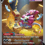 Hoopa V GG53/GG70 - Crown Zenith Galarian Gallery Holofoil