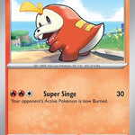 Fuecoco 002 - SV Scarlet & Violet Promo Cards Holofoil