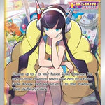 Elesa's Sparkle (Full Art) 147/159 - Crown Zenith Holofoil