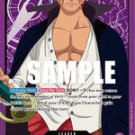 Shanks (ST05-001) - Starter Deck 5: Film Edition Foil