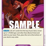 Buena Festa (ST05-014) - Starter Deck 5: Film Edition