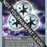 Boost Energy 2004 (Kevin Nguyen) 145 - World Championship Decks