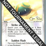 Dunsparce 2004 (Chris Fulop) 060 - World Championship Decks