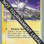 Magnemite 2004 (Kevin Nguyen) 062 - World Championship Decks